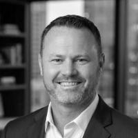 Portrait of Tim Nolan, Chief Operating Officer of Coba Digital